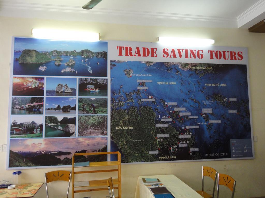 Ho Tay Hotel Ha Long Dış mekan fotoğraf