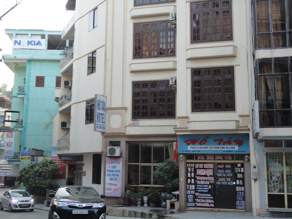 Ho Tay Hotel Ha Long Dış mekan fotoğraf