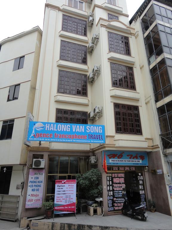 Ho Tay Hotel Ha Long Dış mekan fotoğraf