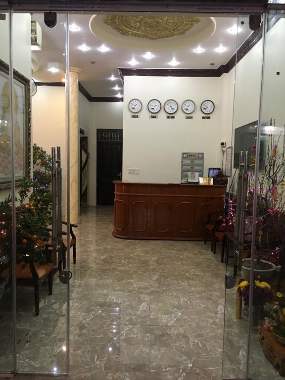 Ho Tay Hotel Ha Long Dış mekan fotoğraf