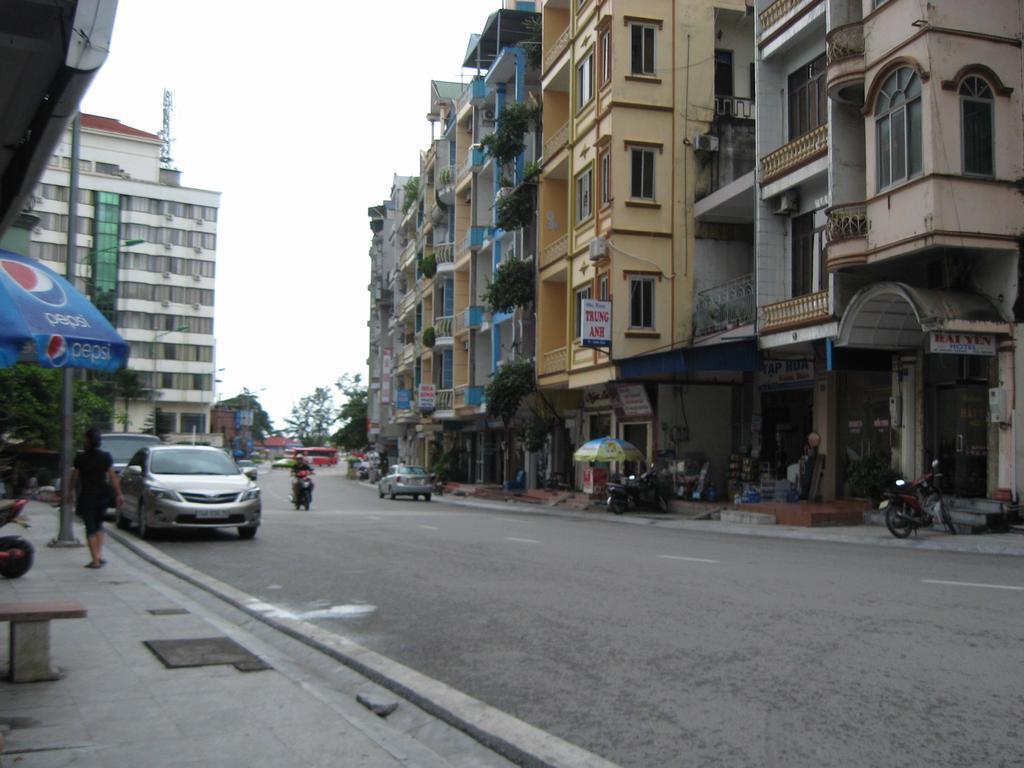 Ho Tay Hotel Ha Long Dış mekan fotoğraf