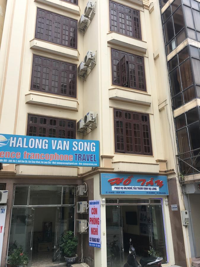 Ho Tay Hotel Ha Long Dış mekan fotoğraf