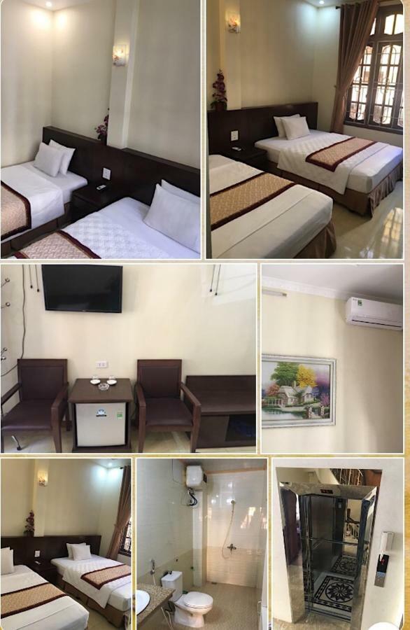 Ho Tay Hotel Ha Long Dış mekan fotoğraf