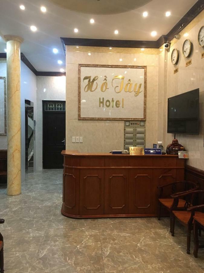 Ho Tay Hotel Ha Long Dış mekan fotoğraf